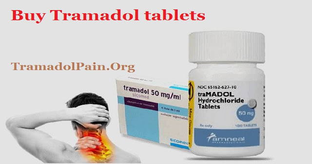 Buy Tramadol Tablets